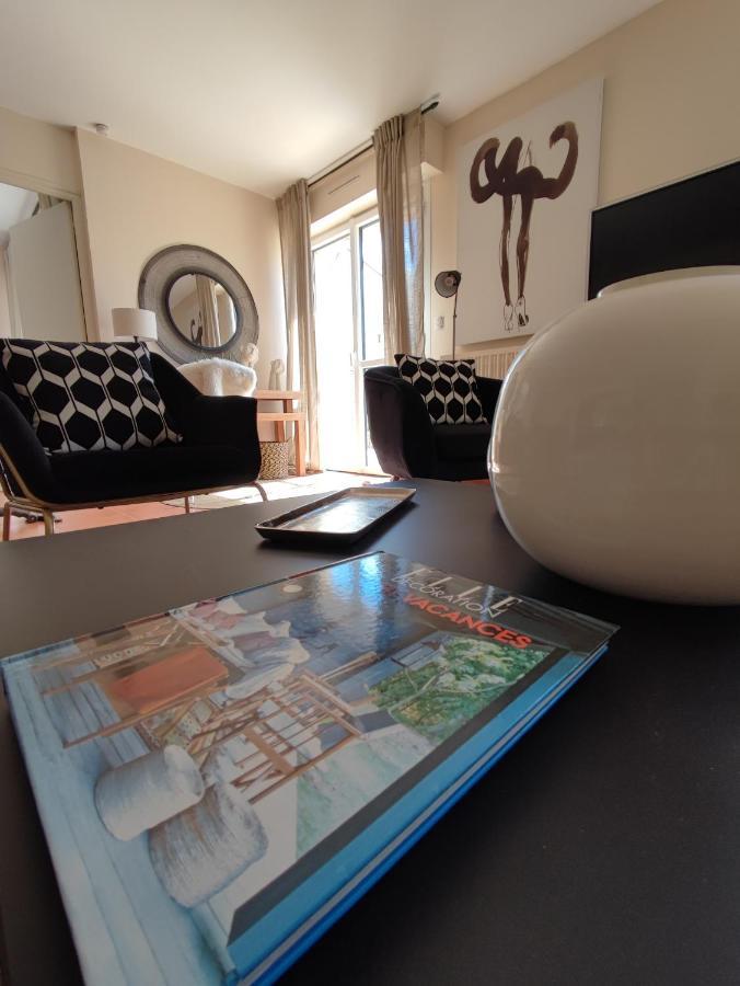 Apartamento Le 3 Vue Avec Jardin 100m De La Et De La Thalasso