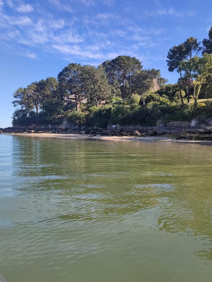 Apartamento Le 3 Vue Avec Jardin 100m De La Et De La Thalasso Concarneau