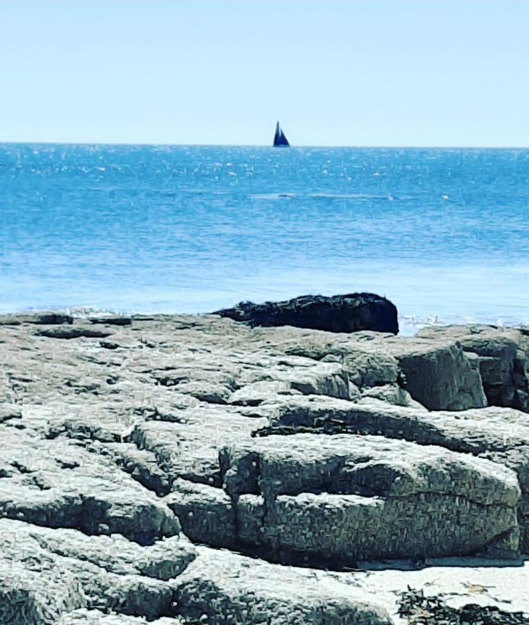 Le 3 Vue Avec Jardin 100m De La Et De La Thalasso *