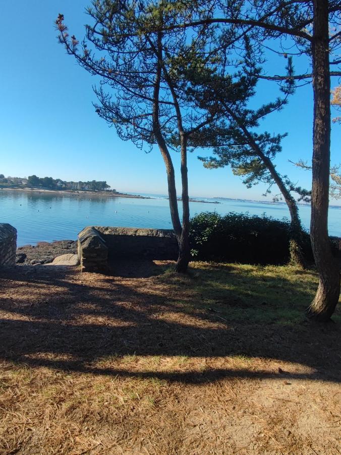Le 3 Vue Avec Jardin 100m De La Et De La Thalasso Apartamento *