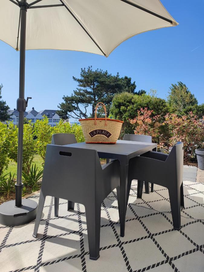 Le 3 Vue Avec Jardin 100m De La Et De La Thalasso Apartamento *