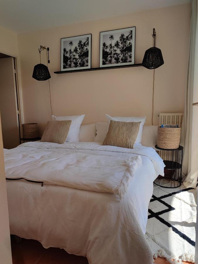 Le 3 Avec Jardin Prive 100m De La *