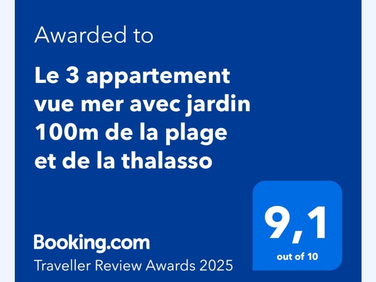Appartement Le 3 Avec Jardin Prive 100m De La Concarneau